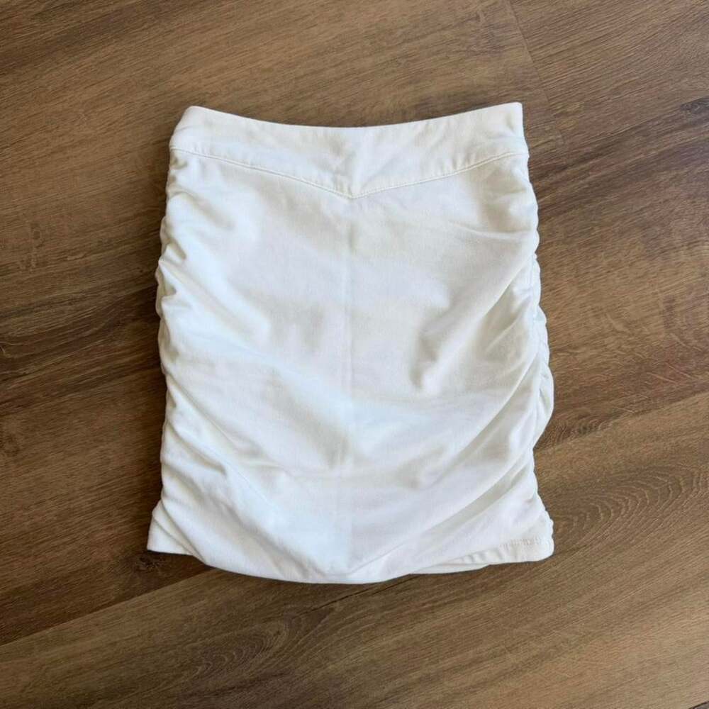Princess Polly Women's White Skirt
